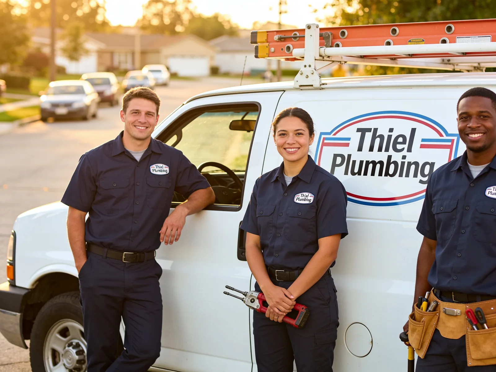 Plumber company in Clinton, WA